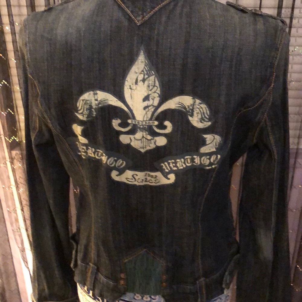 Vertigo Jacket - image 4